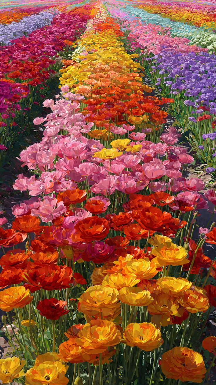 The Garden Trucka' Color Palette