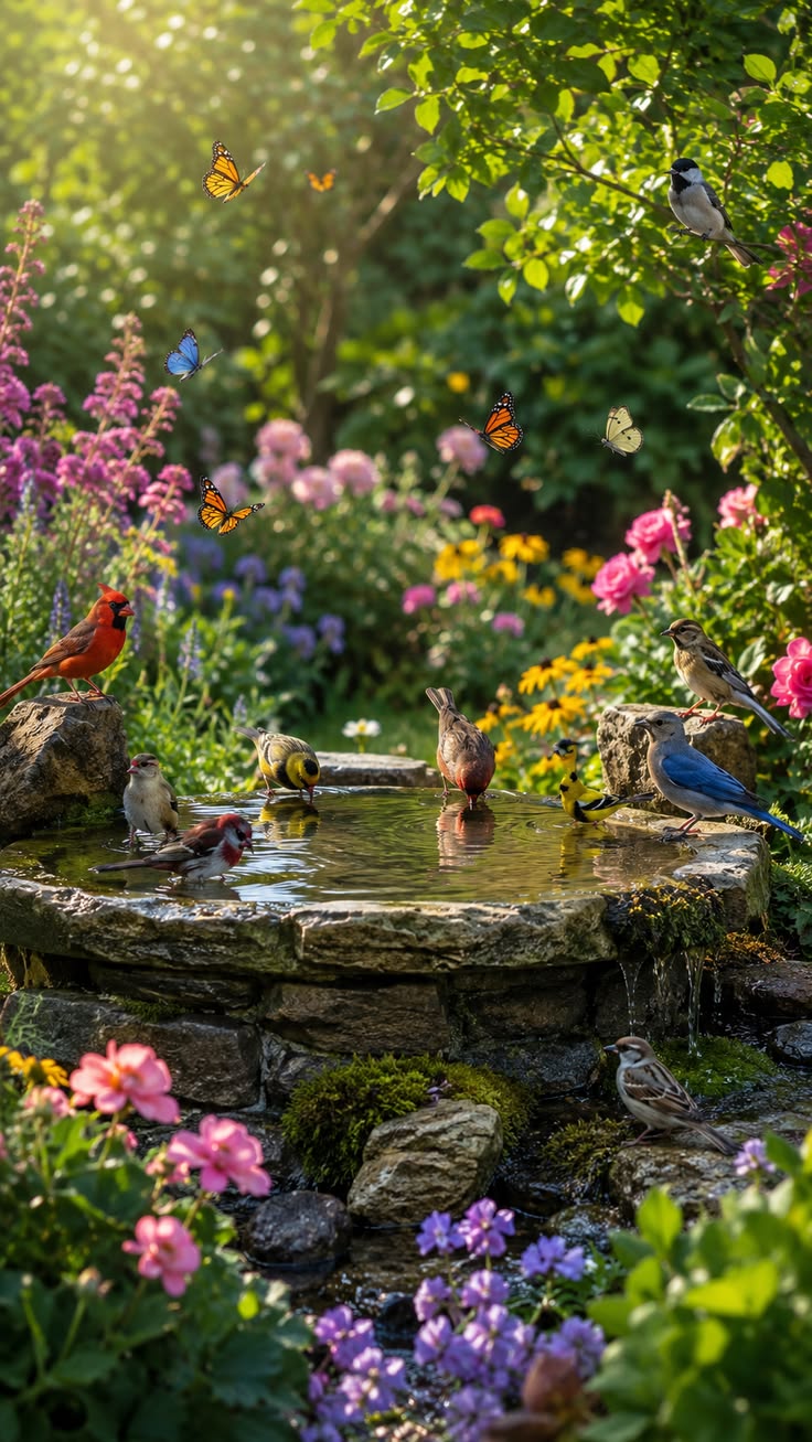 Popular Pond