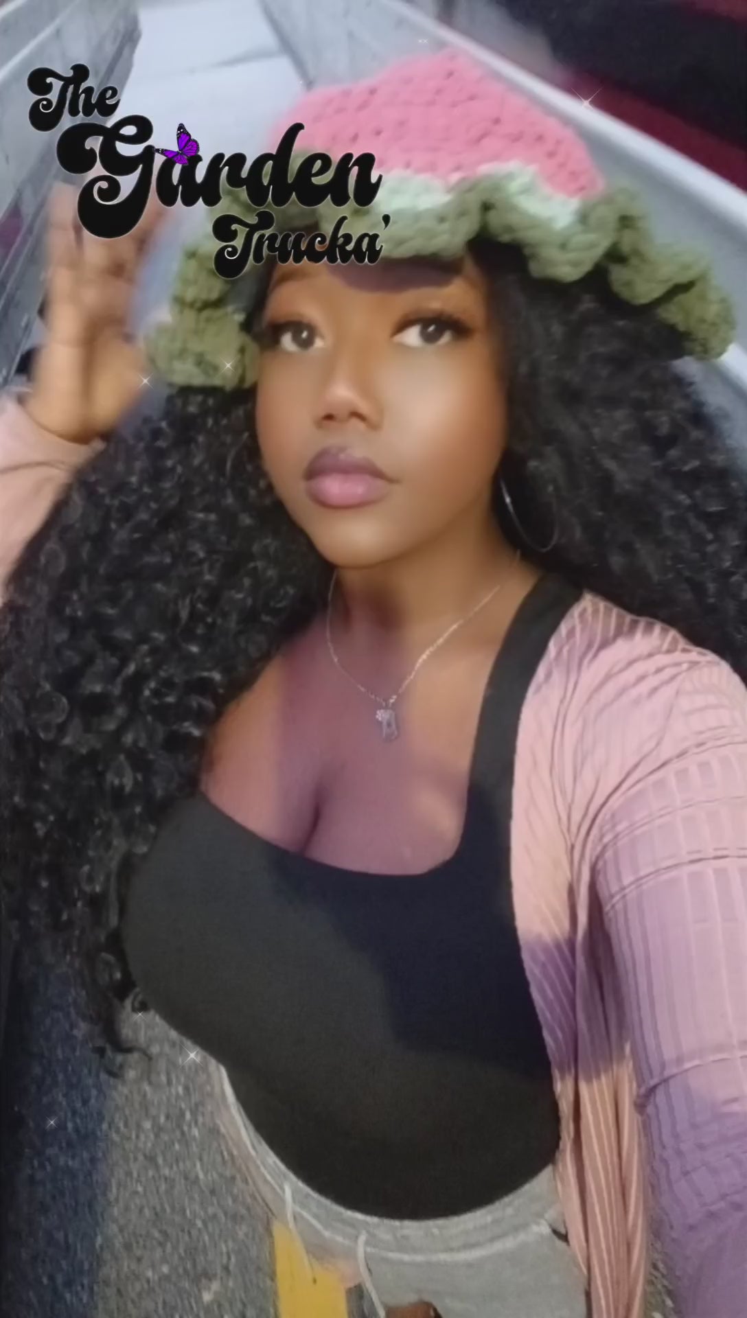 WATERMELONdrianna Latiqua Monique Dayshawnna Williams