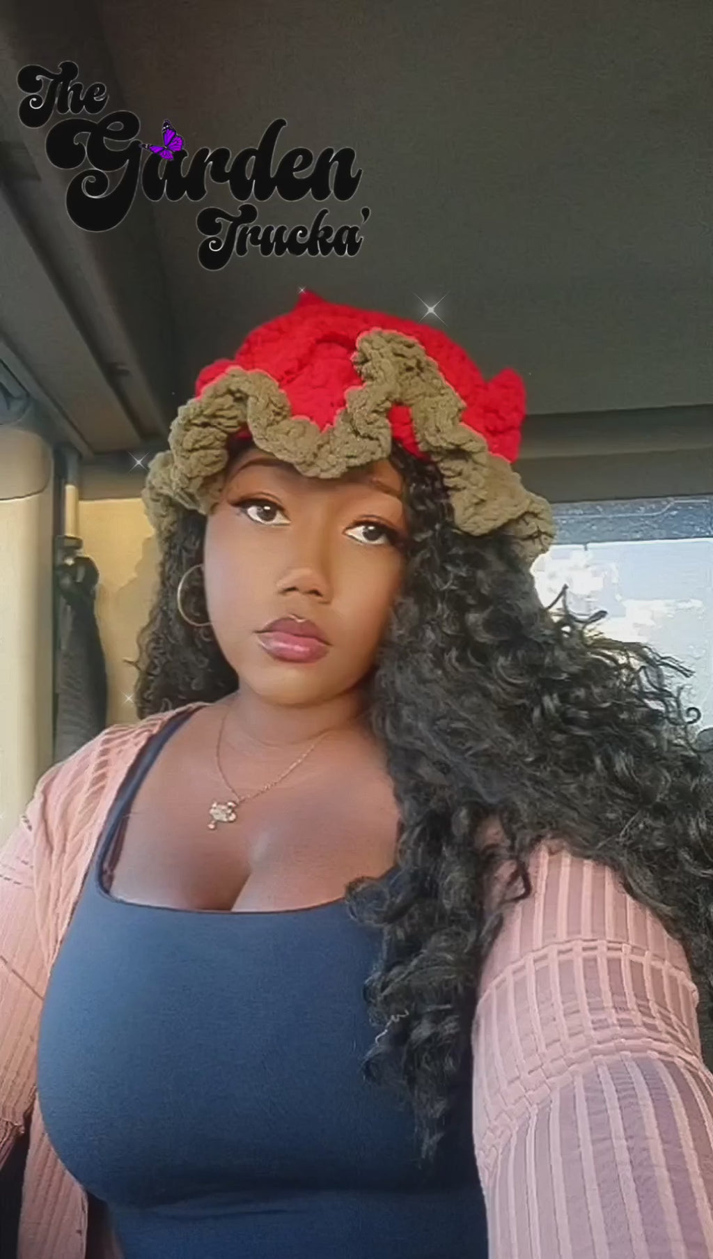 Roses on Head, Violets Are Blue