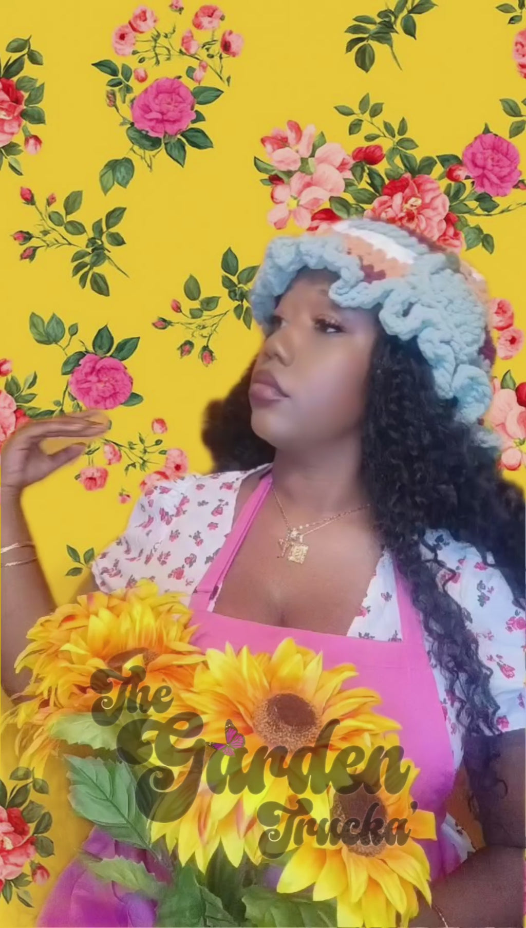 Rose Color Palette #3