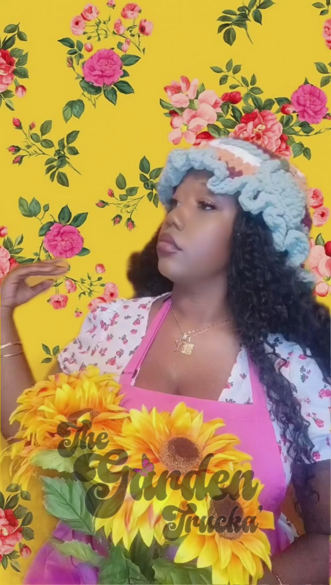 Rose Color Palette #3