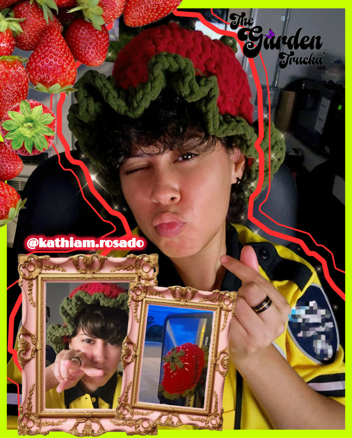 Strawberry Jams But Ma' Glock Don't