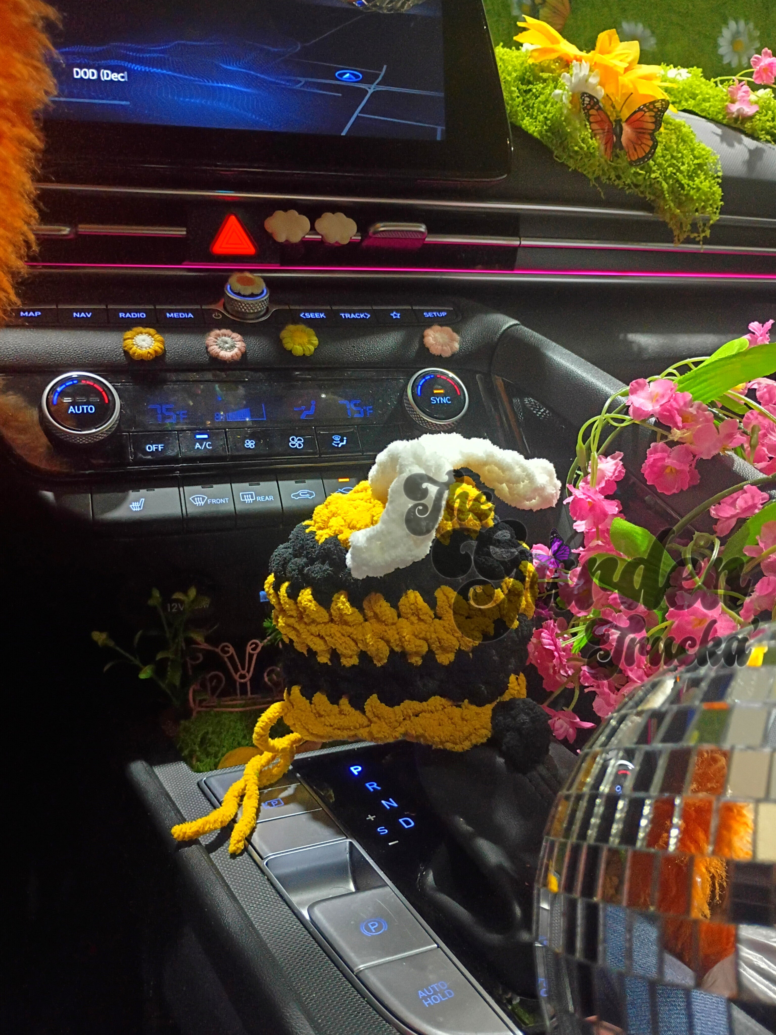 BEE So Forreal, Like? - Gear Shift Sleeve