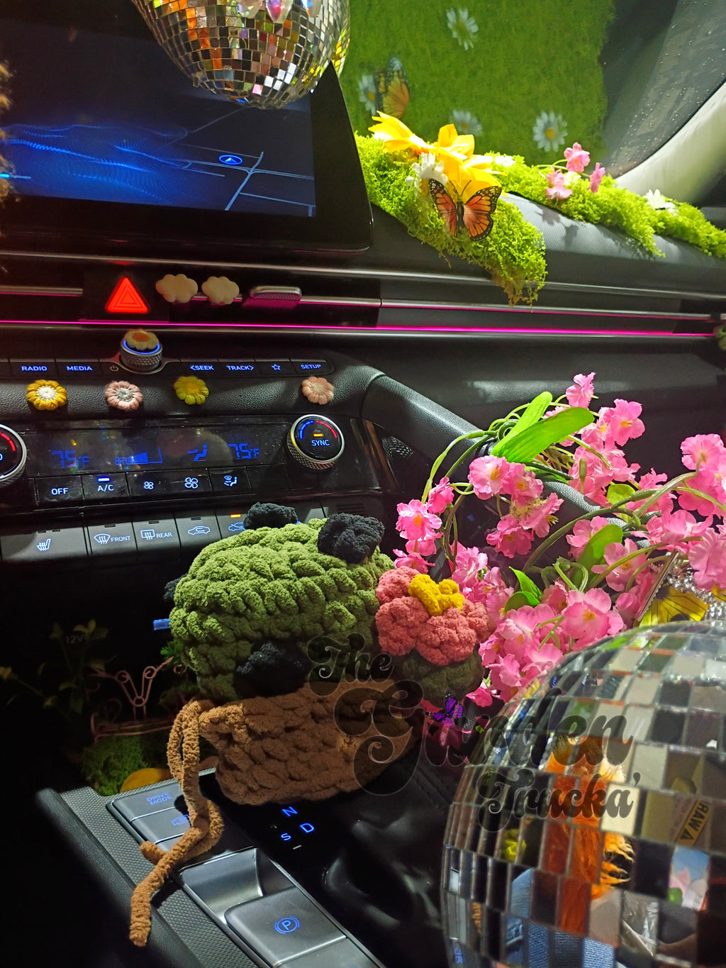 I Mean...We Can CACTUSsle 'Bout It - Gear Shift Sleeve